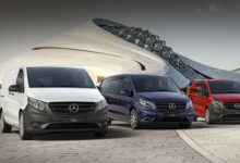 Фото - Вэны Mercedes-Benz Vito отозваны для усиления бампера