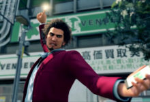 Фото - Видео: десятки минут игрового процесса Yakuza: Like a Dragon в версии для Xbox Series X