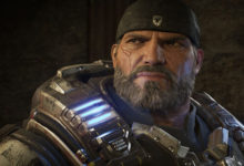 Фото - Видео: игровой процесс Gears 5 и Gears Tactics на Xbox Series X; режим 120 кадров/с