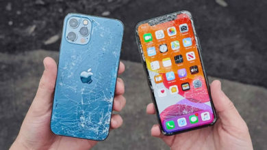 Фото - Видео: керамическое стекло iPhone 12 успешно прошло ряд испытаний на прочность