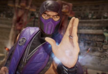 Фото - Видео: магия воды и разнообразные приёмы в демонстрации Рейна из Mortal Kombat 11