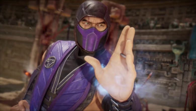 Фото - Видео: магия воды и разнообразные приёмы в демонстрации Рейна из Mortal Kombat 11