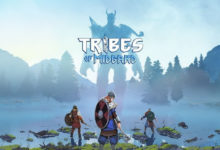 Фото - Видео: обзор игрового процесса ролевого экшена Tribes of Midgard для ПК и PS5