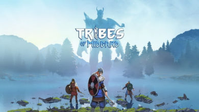 Фото - Видео: обзор игрового процесса ролевого экшена Tribes of Midgard для ПК и PS5