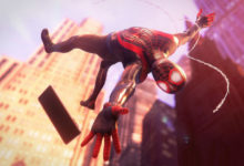 Фото - Видео: полёты на паутине задом наперёд в новом «газетном» тизере Marvel’s Spider-Man: Miles Morales
