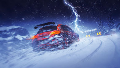 Фото - Видео: работа DIRT 5 на Xbox Series X в режимах графики, производительности и 120 Гц