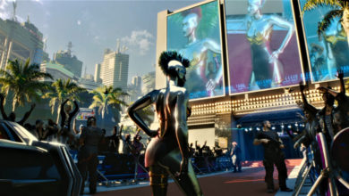 Фото - Видео: визуальные стили в Cyberpunk 2077 и тизер-трейлер «Закусочная» из нового выпуска Night City Wire