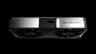 Фото - Видеокарта GeForce RTX 3060 Ti появилась в базе данных GPU-Z