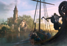 Фото - Викинги мифам не помеха: в Assassin’s Creed Valhalla появится Асгард