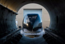 Фото - Virgin Hyperloop выбрала место постройки комплекса