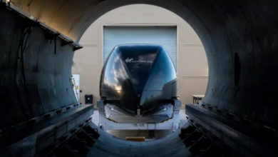 Фото - Virgin Hyperloop выбрала место постройки комплекса