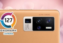 Фото - Vivo X50 Pro+ попал в тройку лидеров рейтинга камерафонов DxOMark