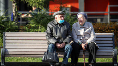 Фото - Власти России поспорили из-за прожиточного минимума пенсионера