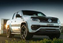 Фото - Volkswagen Amarok W580 сыграет на любви австралийцев к ютам