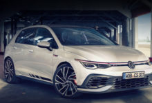 Фото - Volkswagen Golf GTI Clubsport стал заметно мощнее