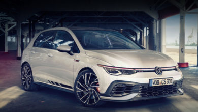 Фото - Volkswagen Golf GTI Clubsport стал заметно мощнее