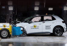 Фото - Volkswagen ID.3 успешно выступил в новых тестах Euro NCAP