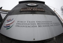 Фото - ВТО улучшила прогноз относительно мировой торговли