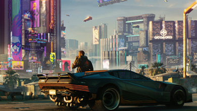 Фото - Выход Cyberpunk 2077 отложили: Игры