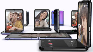 Фото - Выход смартфона-раскладушки Samsung Galaxy Z Flip 2 с гибким экраном ожидается весной