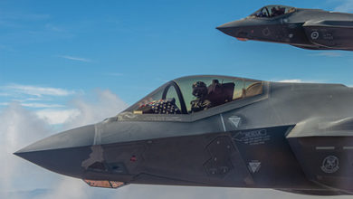 Фото - Выпуск американских F-35 задержат из-за российских С-400