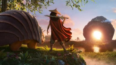 Фото - Вышел дебютный тизер нового мультфильма Disney «Райя и последний дракон»