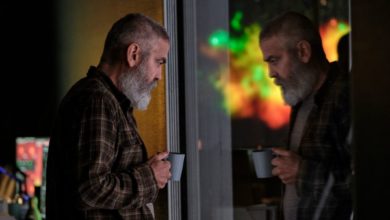 Фото - Вышел трейлер космической драмы Джорджа Клуни «Полночное небо»
