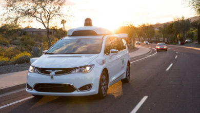 Фото - Waymo запускает на дороги автономные такси. Вообще без водителей