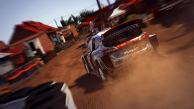 Фото - WRC 9 на PlayStation 5 будет работать в 4K при 60 кадрах/с и выйдет 19 ноября