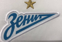 Фото - «Зенит» определился с цветом формы на матч с «Боруссией» в Лиге чемпионов