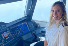 Фото - Женщина-пилот назвала главное заблуждение пассажиров о ее работе