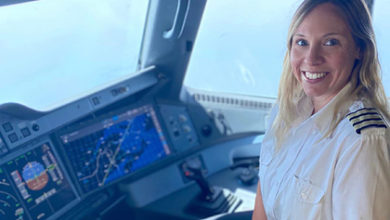 Фото - Женщина-пилот назвала главное заблуждение пассажиров о ее работе