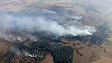 Фото - Жителей поселка под Рязанью после взрывов оставили без жилья