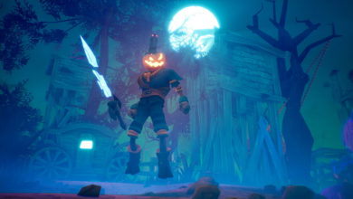 Фото - Зло против добра: объявлена дата выхода хэллоуинского экшена Pumpkin Jack