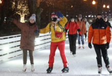Фото - На коньках с QR-кодом: как попасть на московские катки