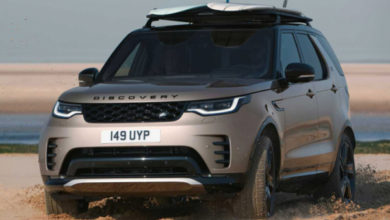 Фото - Новый Land Rover Discovery появится в России в 2021 году