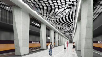 Фото - 9 станций метро, которые построят в Москве в 2021 году