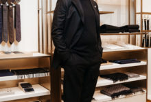 Фото - Владимир Вдовиченков, Сергей Мазаев и другие гости открытия бутика Dior Men