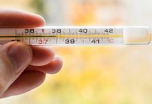 Фото - Врач: как правильно измерять температуру при инфекции