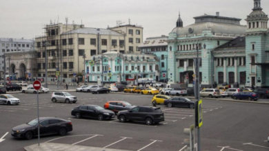 Фото - Как изменились улицы Москвы за 10 лет: фото