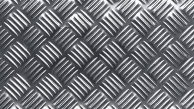 Фото - Рифленый алюминиевый лист: характеристики, применение, ценообразование
