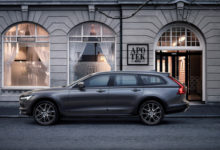 Фото - Скрытые преимущества. Тест-драйв Volvo V90 Cross Country