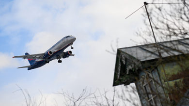 Фото - «Аэрофлот» отдаст все Sukhoi Superjet 100