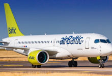 Фото - АirBaltic возобновит авиарейсы в Украину