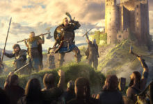 Фото - Акции Ubisoft подскочили в цене на фоне новостей об успехе Assassin’s Creed Valhalla