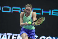 Фото - Александрова уступила Мертенс в полуфинале турнира WTA в Линце