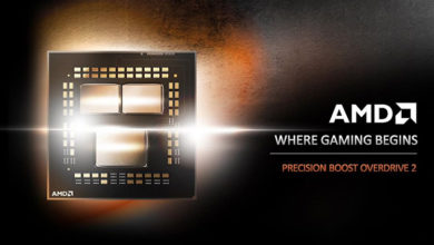 Фото - AMD пообещала для Ryzen 5000 разгон адаптивным снижением напряжения: ускорение до 10 %