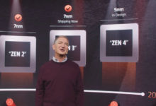 Фото - AMD ждёт от процессоров с архитектурой Zen 4 улучшений по нескольким направлениям