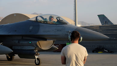 Фото - Американские F-15 и F-16 получат «лучи смерти»