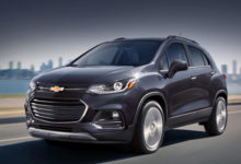 Фото - Американский Chevrolet Trax прибавит в мощности